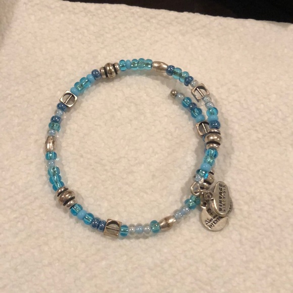 *NEW Alex and ani bracelet - Picture 1 of 3
